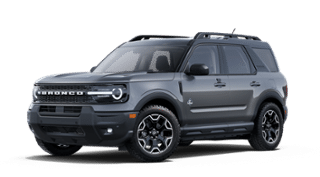 2025 Ford Bronco Sport® External Image 2